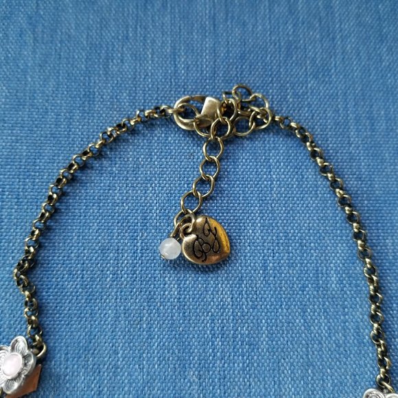 Betsey Johnson Wanderlust Collection Necklace - EPC - Picture 15 of 16